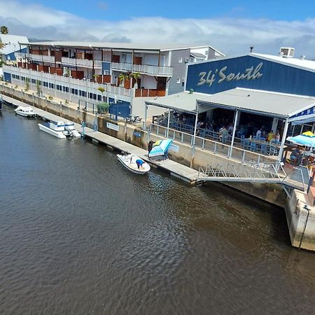 Belle View @ Knysna Quays Lägenhet Exteriör bild