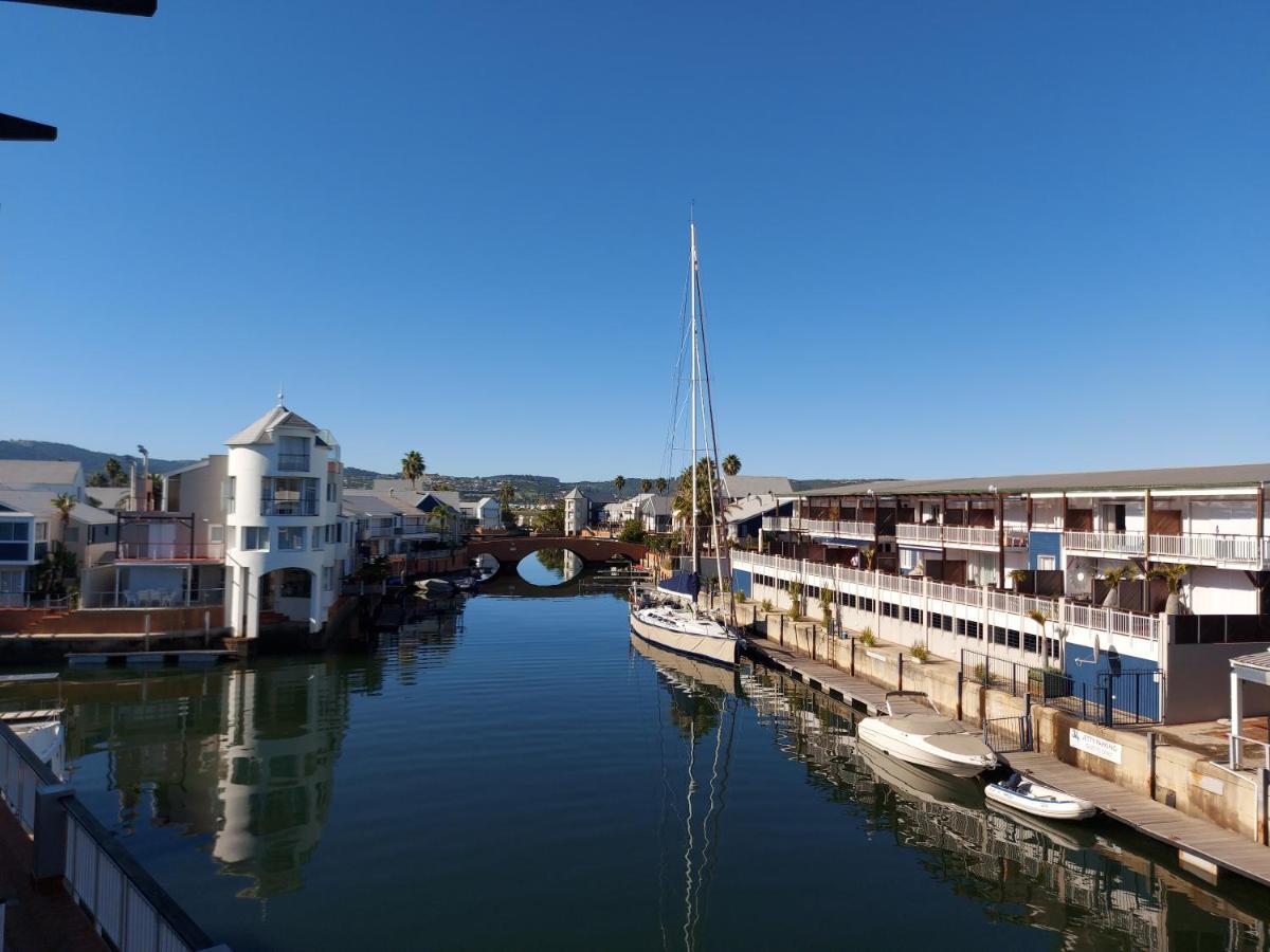Belle View @ Knysna Quays Lägenhet Exteriör bild