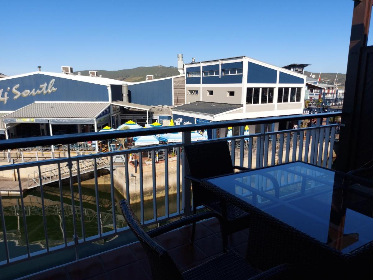 Belle View @ Knysna Quays Lägenhet Exteriör bild