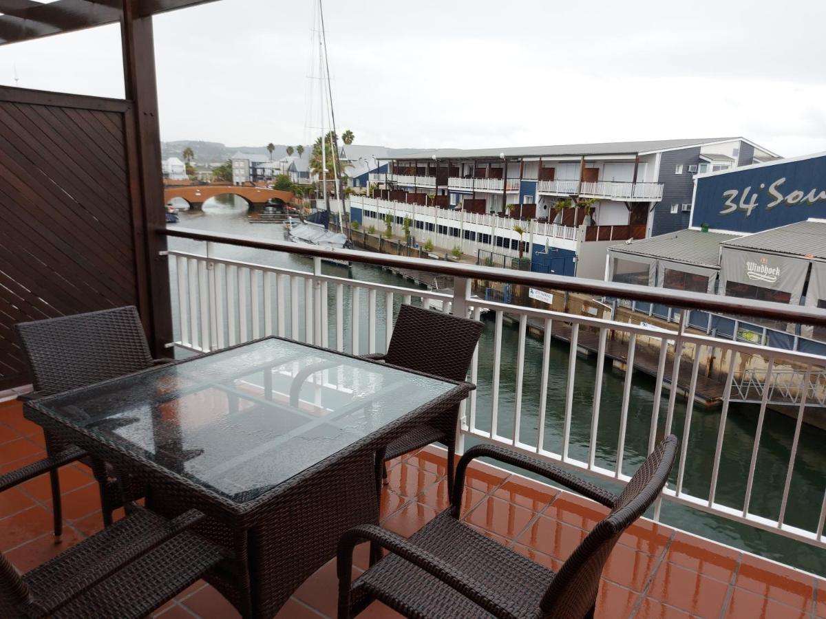 Belle View @ Knysna Quays Lägenhet Exteriör bild