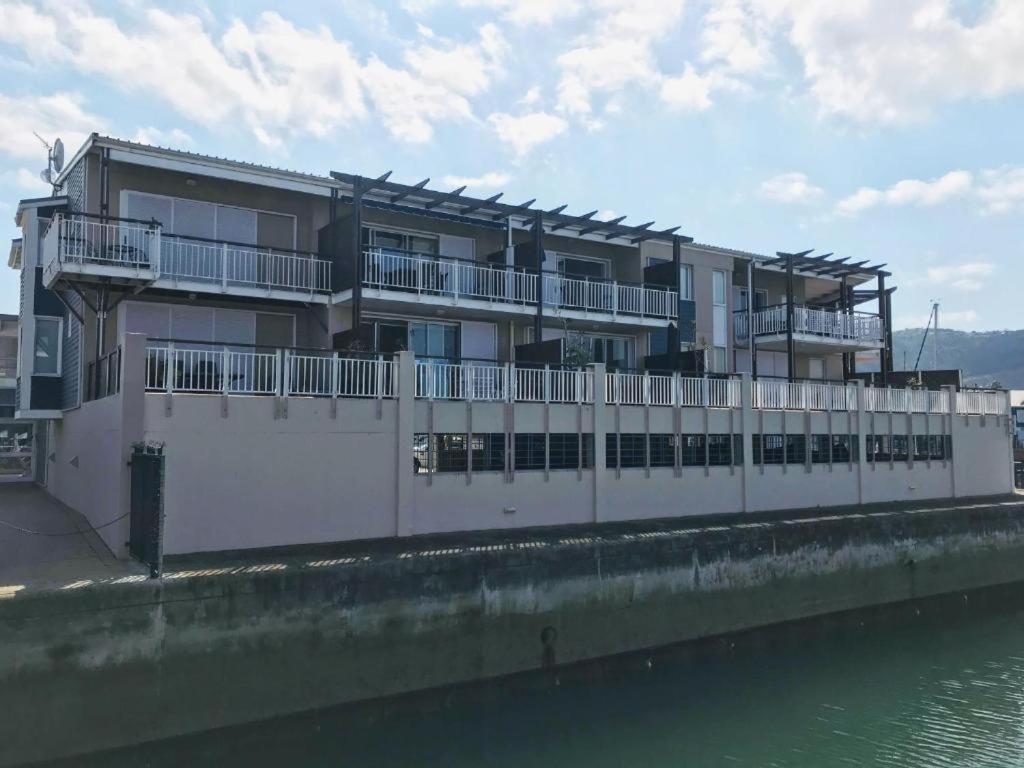 Belle View @ Knysna Quays Lägenhet Exteriör bild