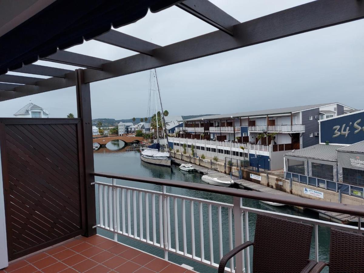 Belle View @ Knysna Quays Lägenhet Exteriör bild